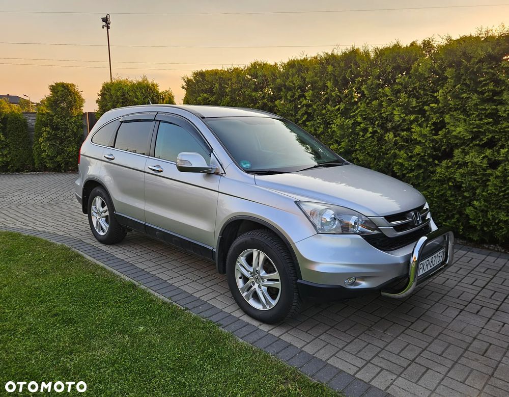 Honda CR-V 2.0i-VTEC Elegance - 18