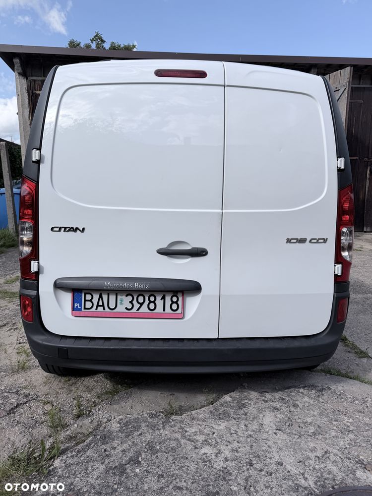 Mercedes-Benz Citan - 4