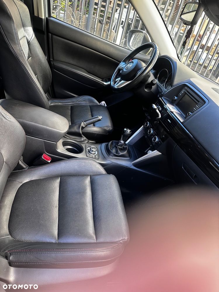 Mazda CX-5 2.2 SKYACTIV-D AWD Sports-Line - 7
