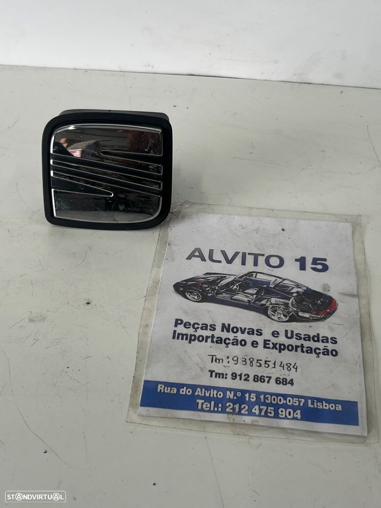 Puxador mala porta bagagens eléctrico Seat Ibiza 6J Ref: 6J4827565E - 2