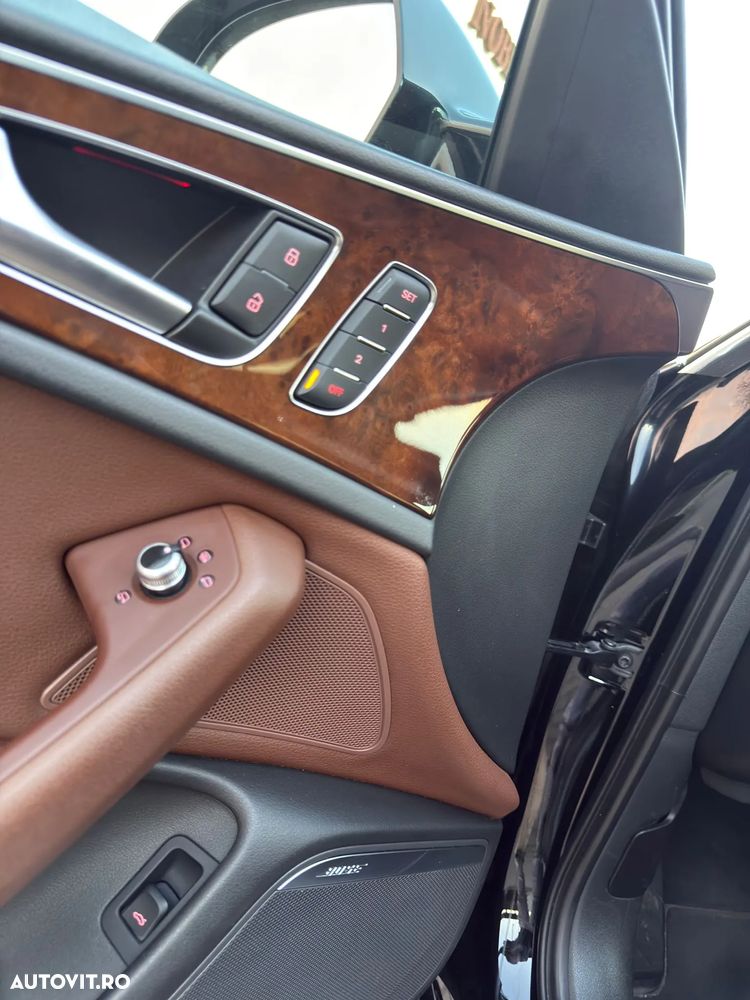 Audi A6 2.0 TDI DPF multitronic sport selection - 11