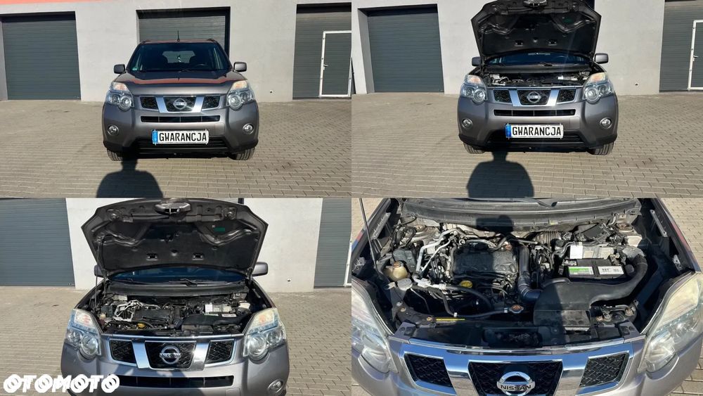 Nissan X-Trail 2.0 dCi 4x4 DPF I-Way - 6