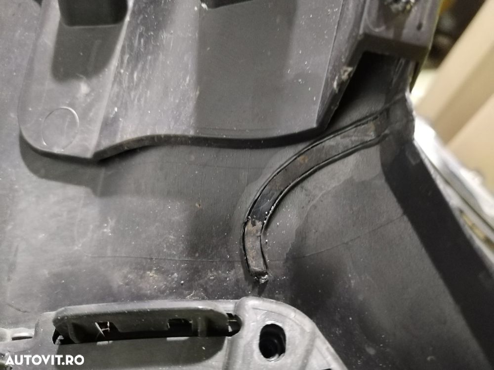 Bara fata Audi A6 C8, 2018, 2019, 2020, 2021, 2022, 4K0807437. - 4