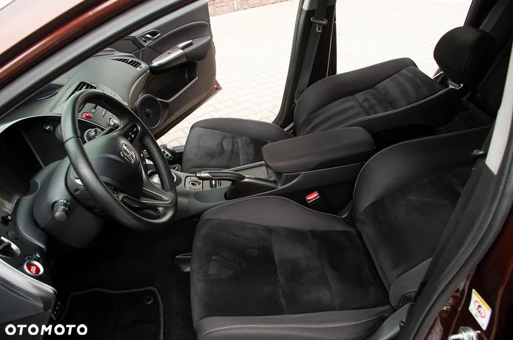 Honda Civic 1.8i-VTEC Sport - 26