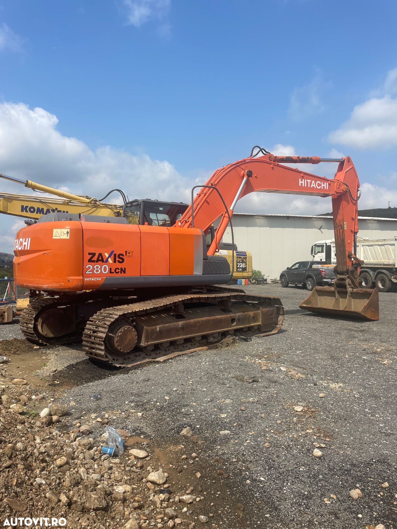 Hitachi 280 - 1