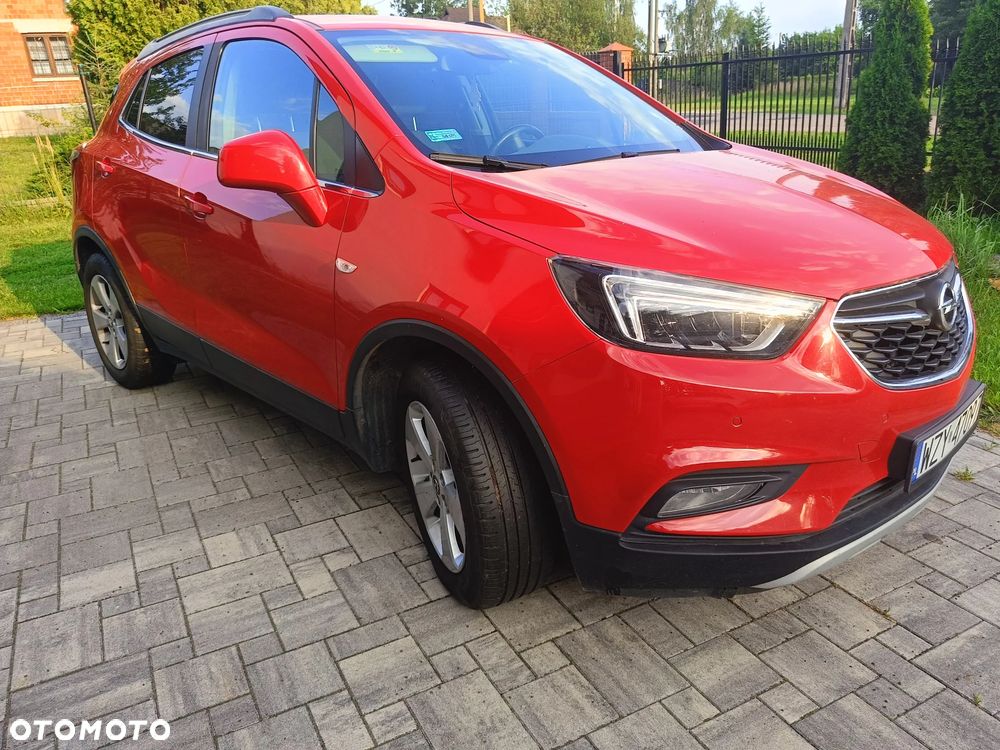Opel Mokka 1.4 Turbo ecoFLEX Start/Stop Color Edition - 2