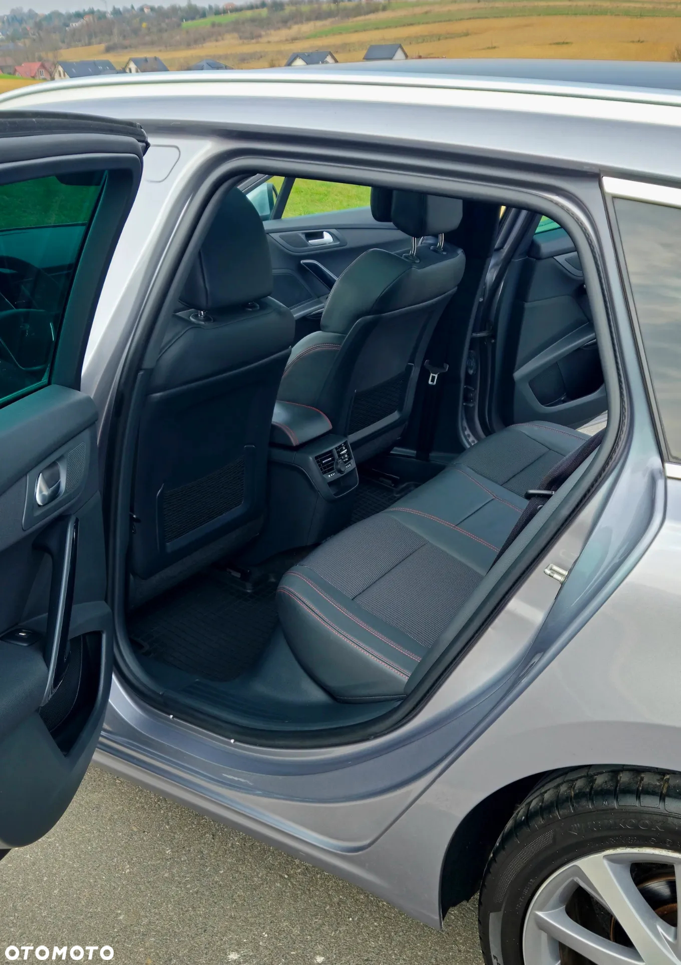 Peugeot 508 2.0 BlueHDi Allure S&S - 14