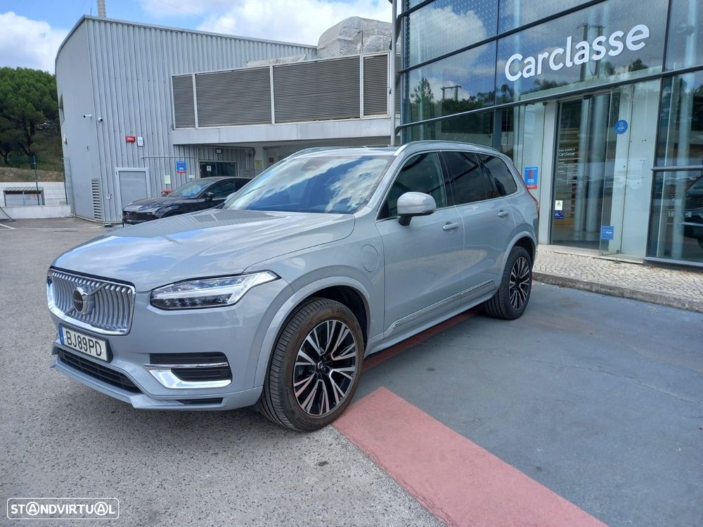 Volvo XC 90 2.0 T8 PHEV Plus Bright AWD - 1