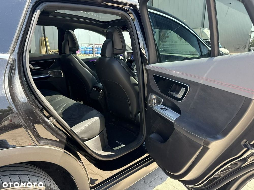 Mercedes-Benz EQE 350 89kWh 4-Matic AMG Line Twoja Edycja - 17