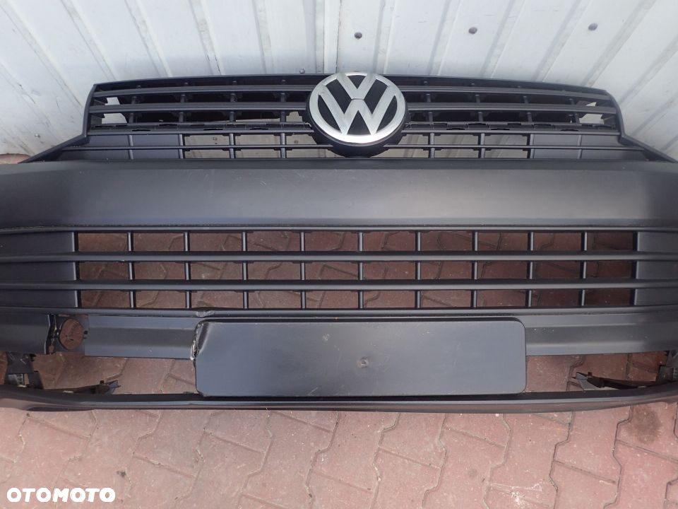 ZDERZAK PRZÓD VW TRANSPORTER T6 RADOM - 3