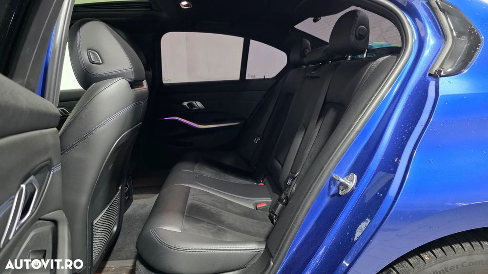 BMW Seria 3 330e AT PHEV - 13