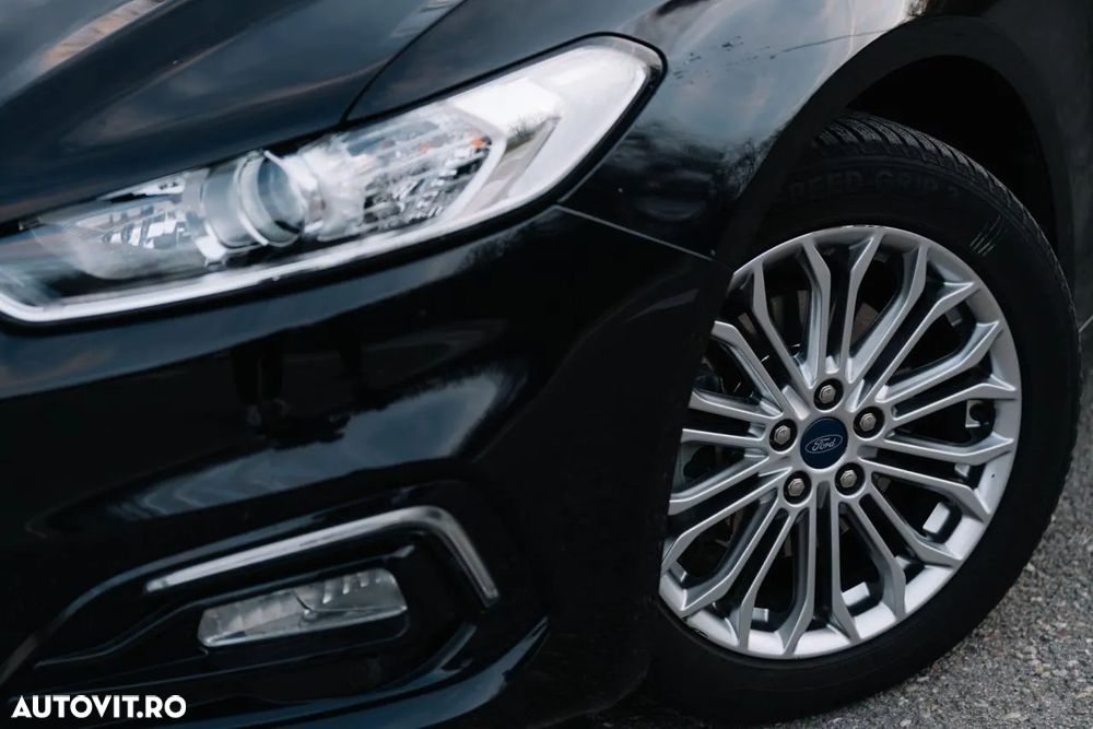 Ford Mondeo 2.0 EcoBlue Aut. Titanium - 29