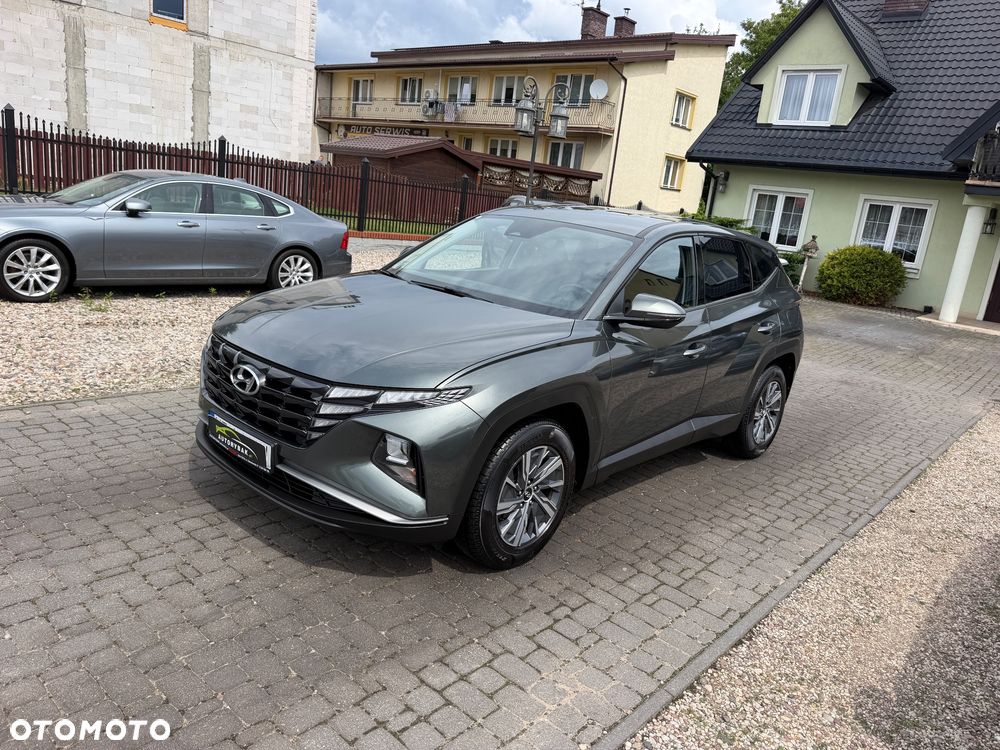 Hyundai Tucson 1.6 T-GDi Smart 2WD - 22