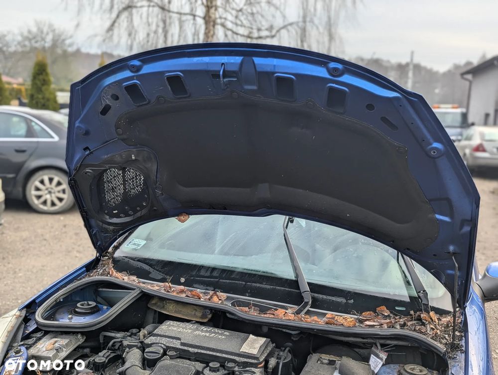Peugeot 206+ 1.4D HB 2010 na części - 12