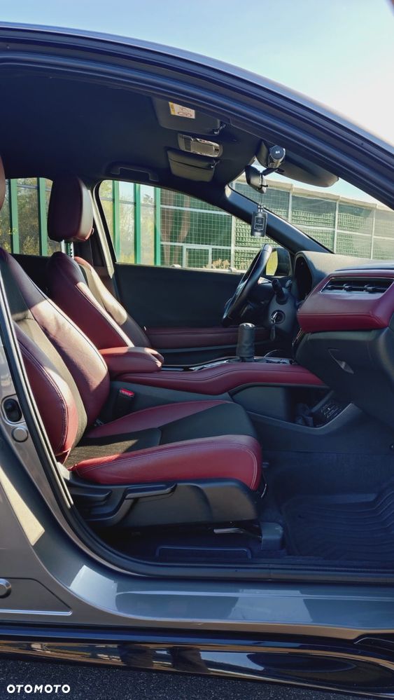 Honda HR-V - 9