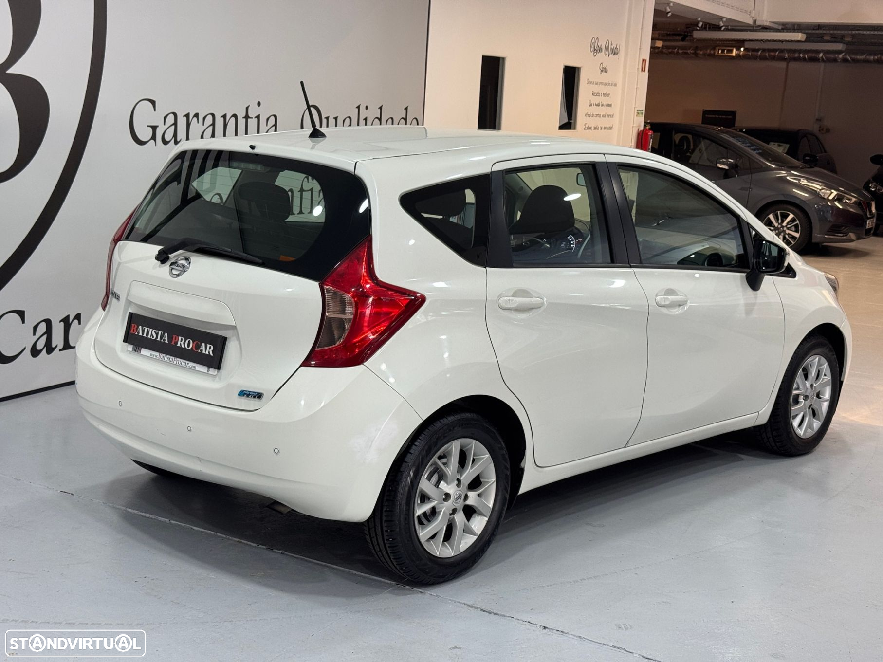 Nissan Note 1.5 dCi Acenta - 9