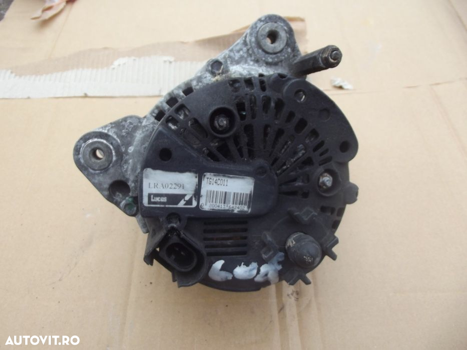 Alternator Audi A3 2.0 VW Passat B6 touran sharan Golf 5 Octavia Leon - 2