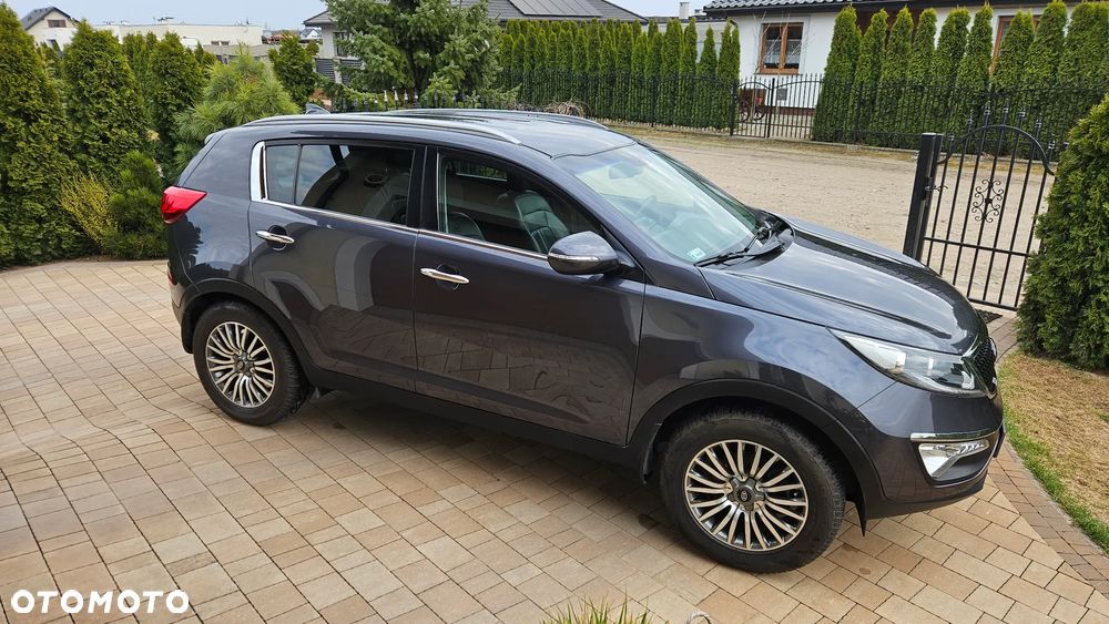 Kia Sportage 1.6 GDI L 2WD - 6