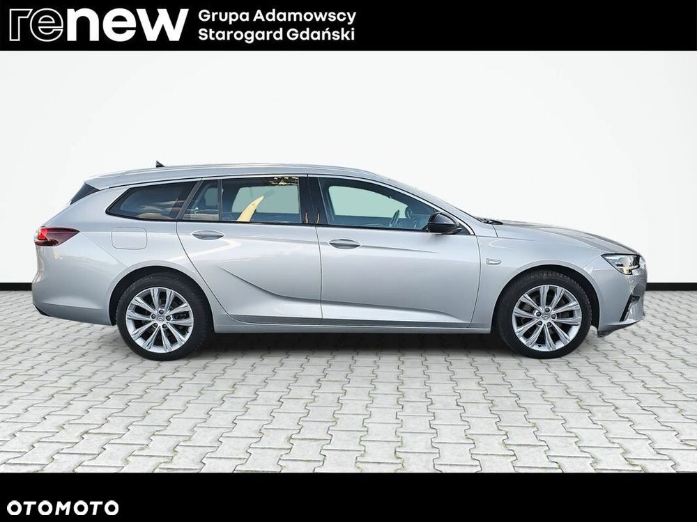 Opel Insignia 2.0 CDTI Business Elegance S&S - 8