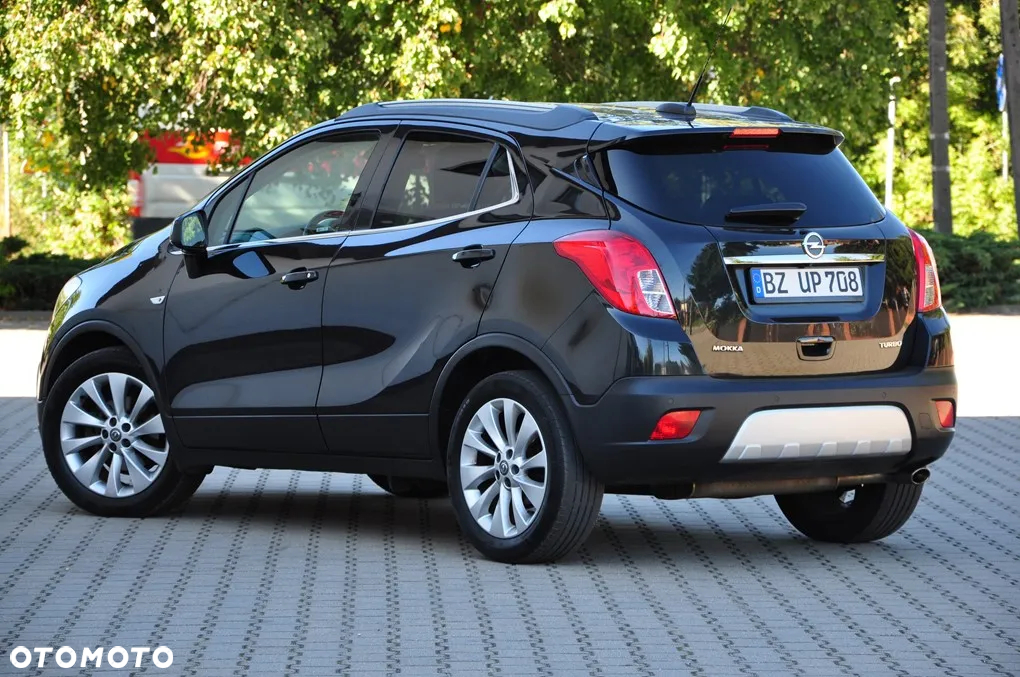 Opel Mokka 1.4 T Cosmo - 21