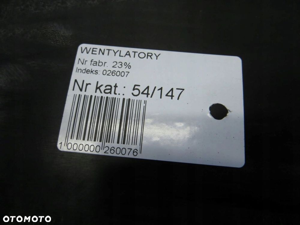 CITROEN C3 AIRCROSS 1.2 WENTYLATOR CHŁODNICY 19- - 6