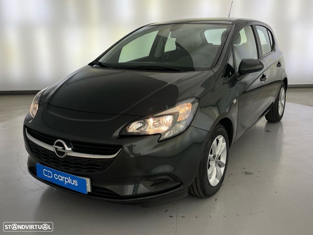 Opel Corsa 1.3 CDTi Dynamic - 21