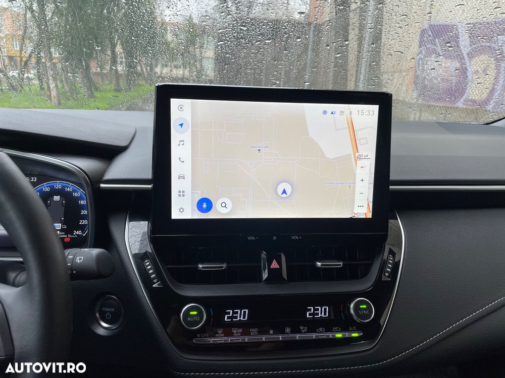 TOYOTA Corolla 2024 — imagine 7