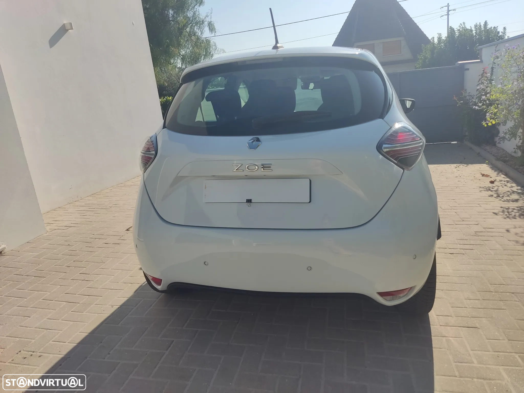 Renault Zoe (c/ Bateria) EV50 110hp Evolution - 10