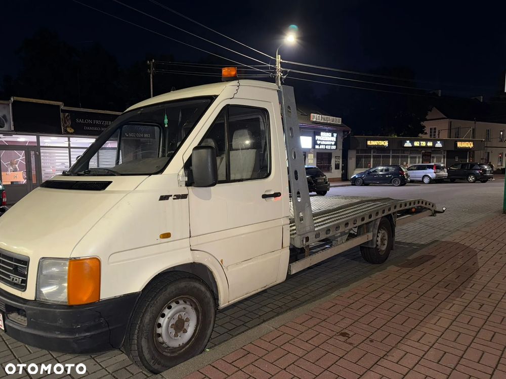 Volkswagen LT 35 - 1