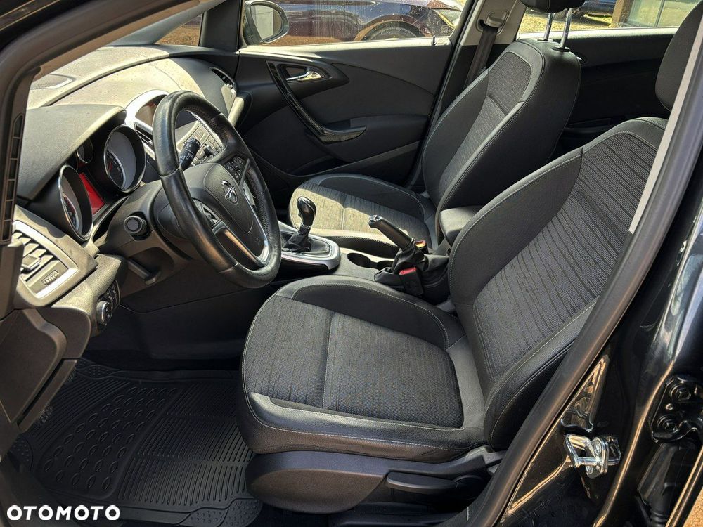 Opel Astra 1.4 Turbo Style - 13