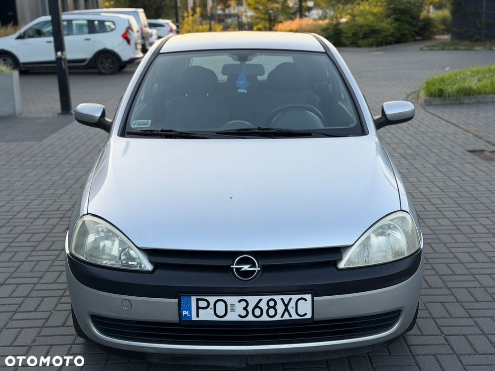 Opel Corsa - 8