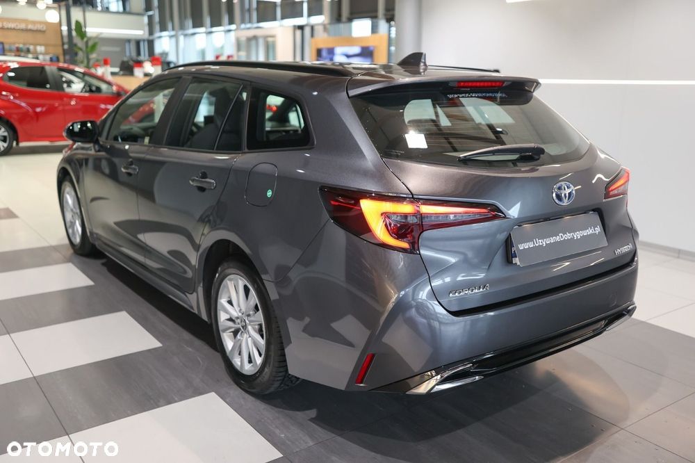 Toyota Corolla - 7