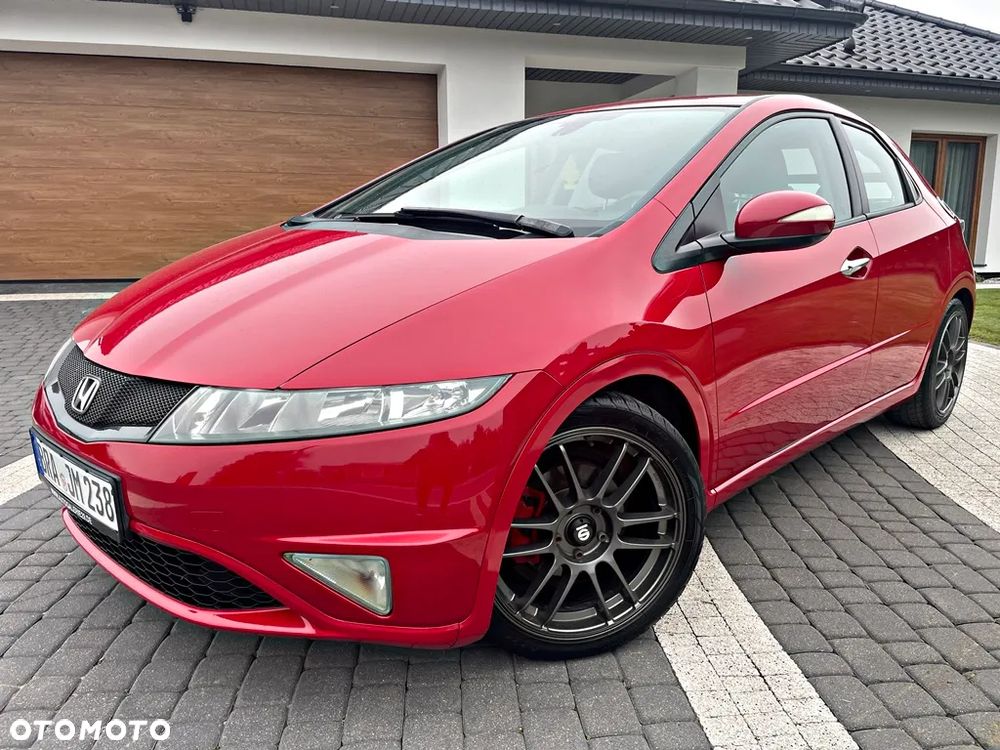 Honda Civic 1.8i-VTEC Sport - 3