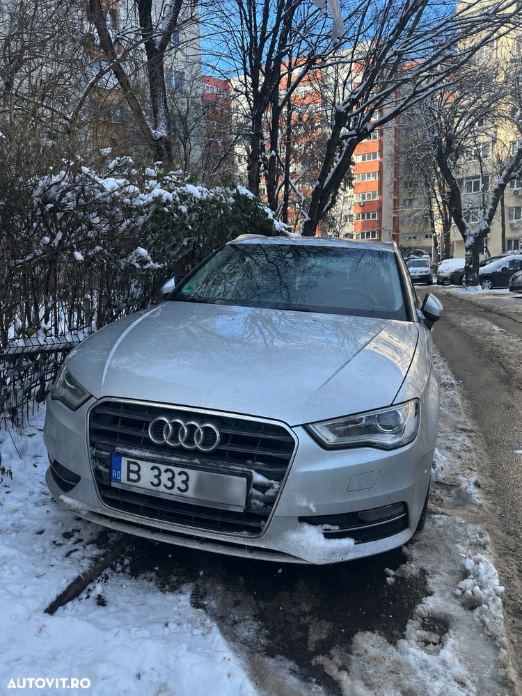 Audi A3 1.4 TFSI Ambition - 1