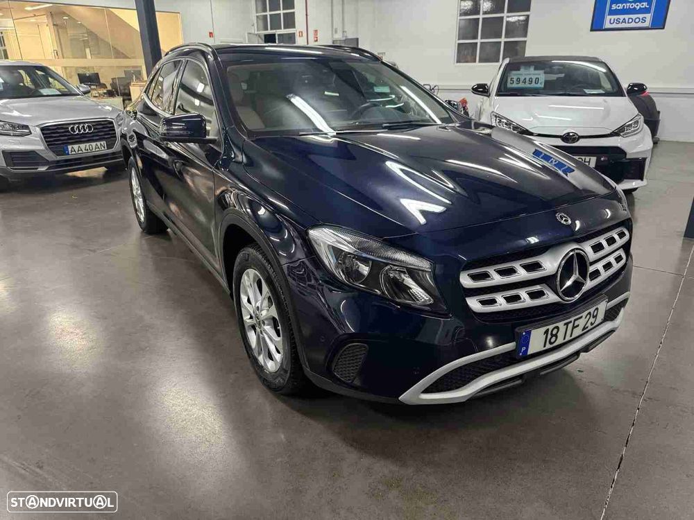 Mercedes-Benz GLA 200 CDi Urban Aut. - 1