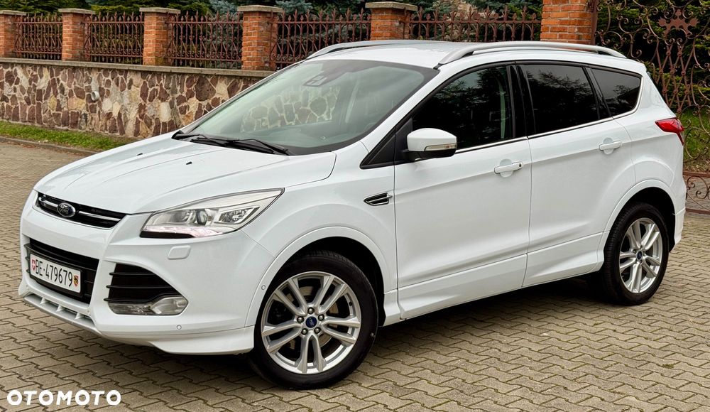 Ford Kuga - 4