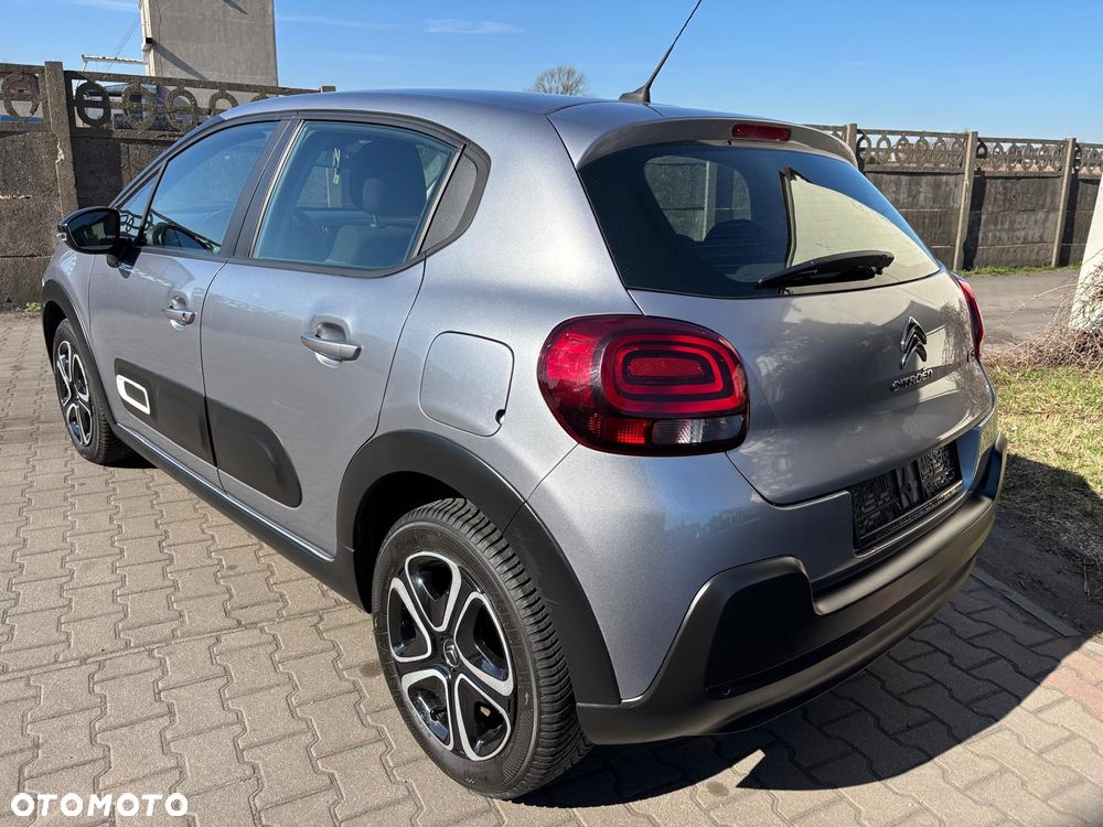 Citroën C3 1.2 PureTech Feel - 10