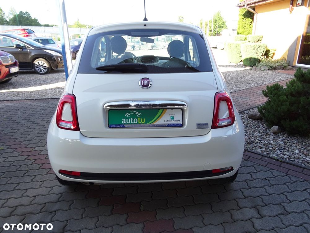 Fiat 500 1.2 Lounge - 6