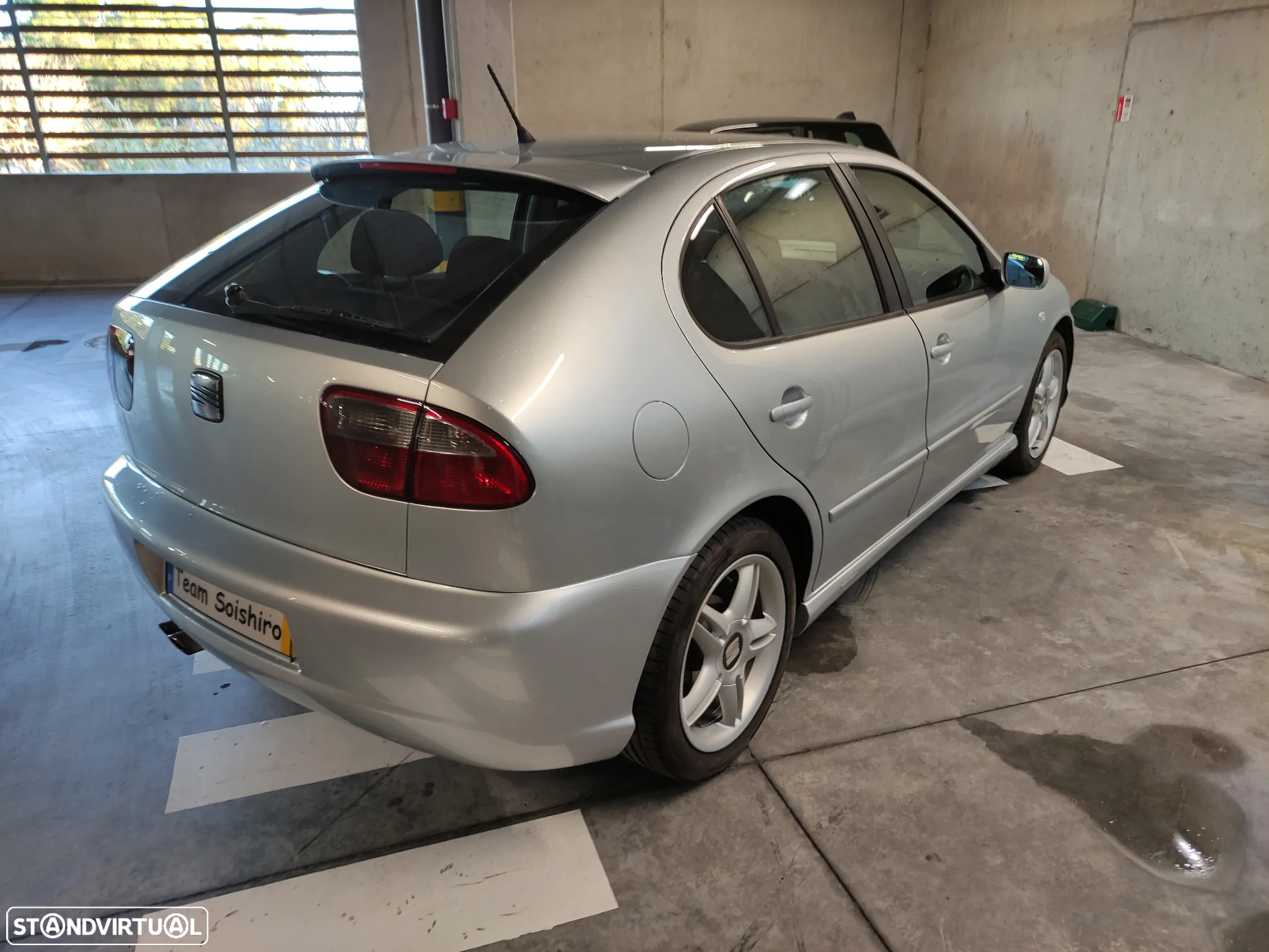SEAT Leon 1.9 TDI Top Sport - 7