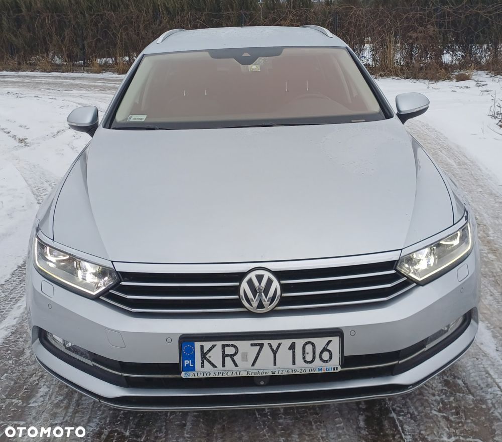 Volkswagen Passat 2.0 TDI BMT Highline - 6