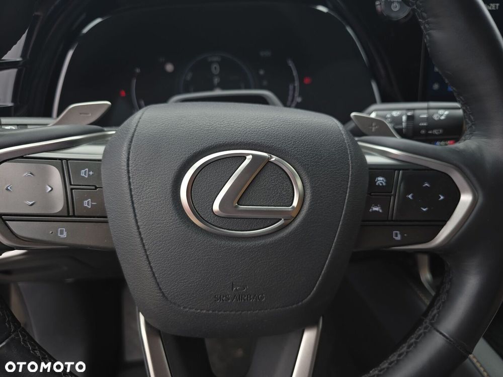 Lexus RX - 16