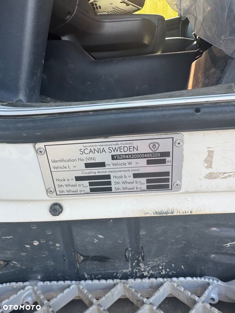 Scania R450 Bez EGR ! 500000km!!! - 19