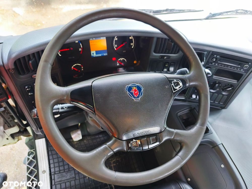 Scania P 410 - 25