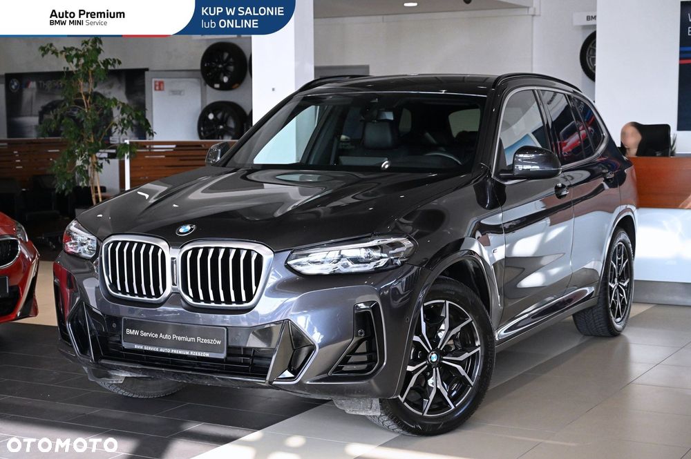 BMW X3 xDrive20i mHEV M Sport sport - 5