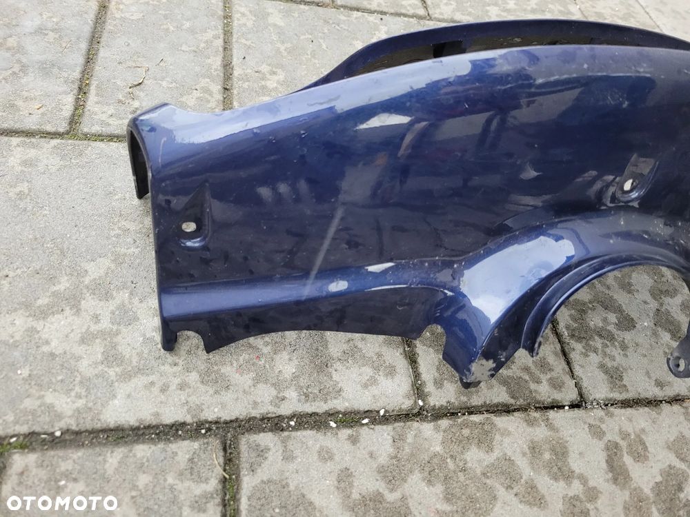 Czacha, czasza, owiewka przód, osłona lampy, obudowa kierownicy Yamaha Cygnus 125 - 6