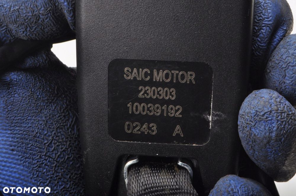 MG HS ZAPINKA PASA BEZPIECZEŃSTWA LIFT 10039192 - 4