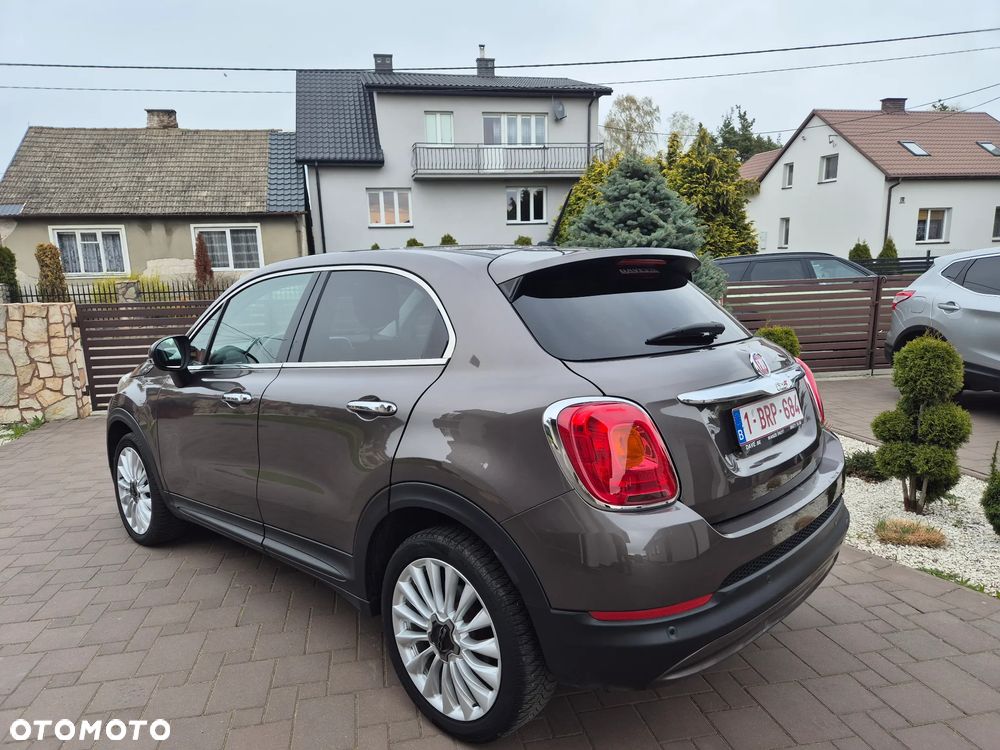 Fiat 500X - 5