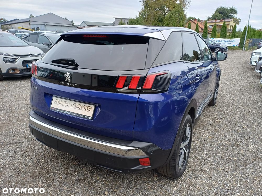 Peugeot 3008 1.6 THP Allure S&S EAT6 - 6