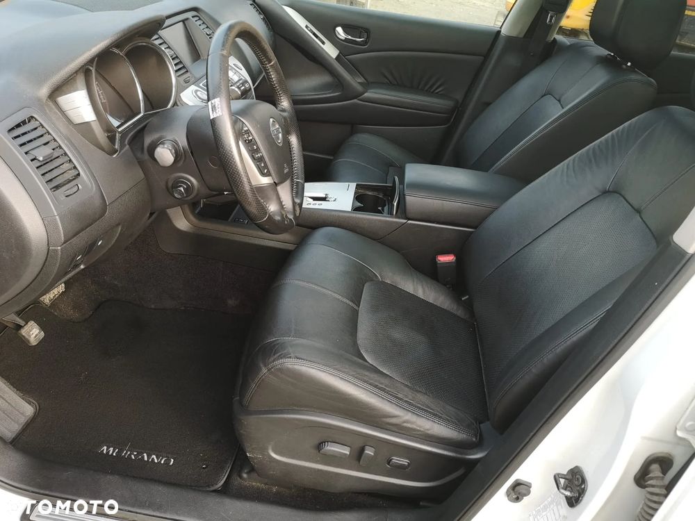 Nissan Murano 2.5 D Premium - 10