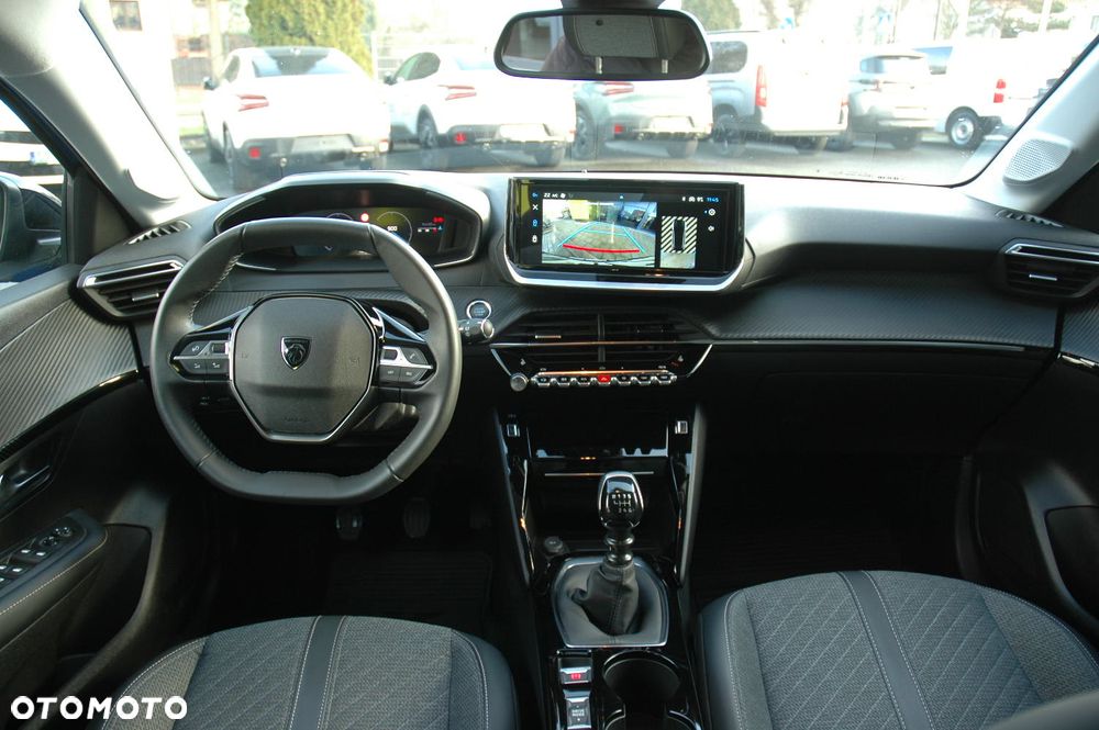 Peugeot 208 1.2 PureTech Allure S&S - 6